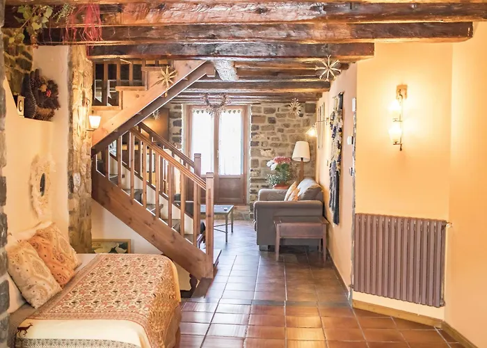Casa Rural Borau