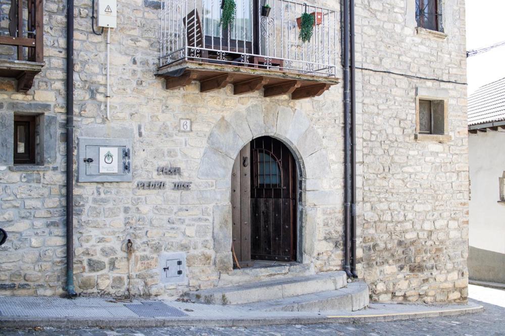 Hébergement de vacances Casa Rural Borau