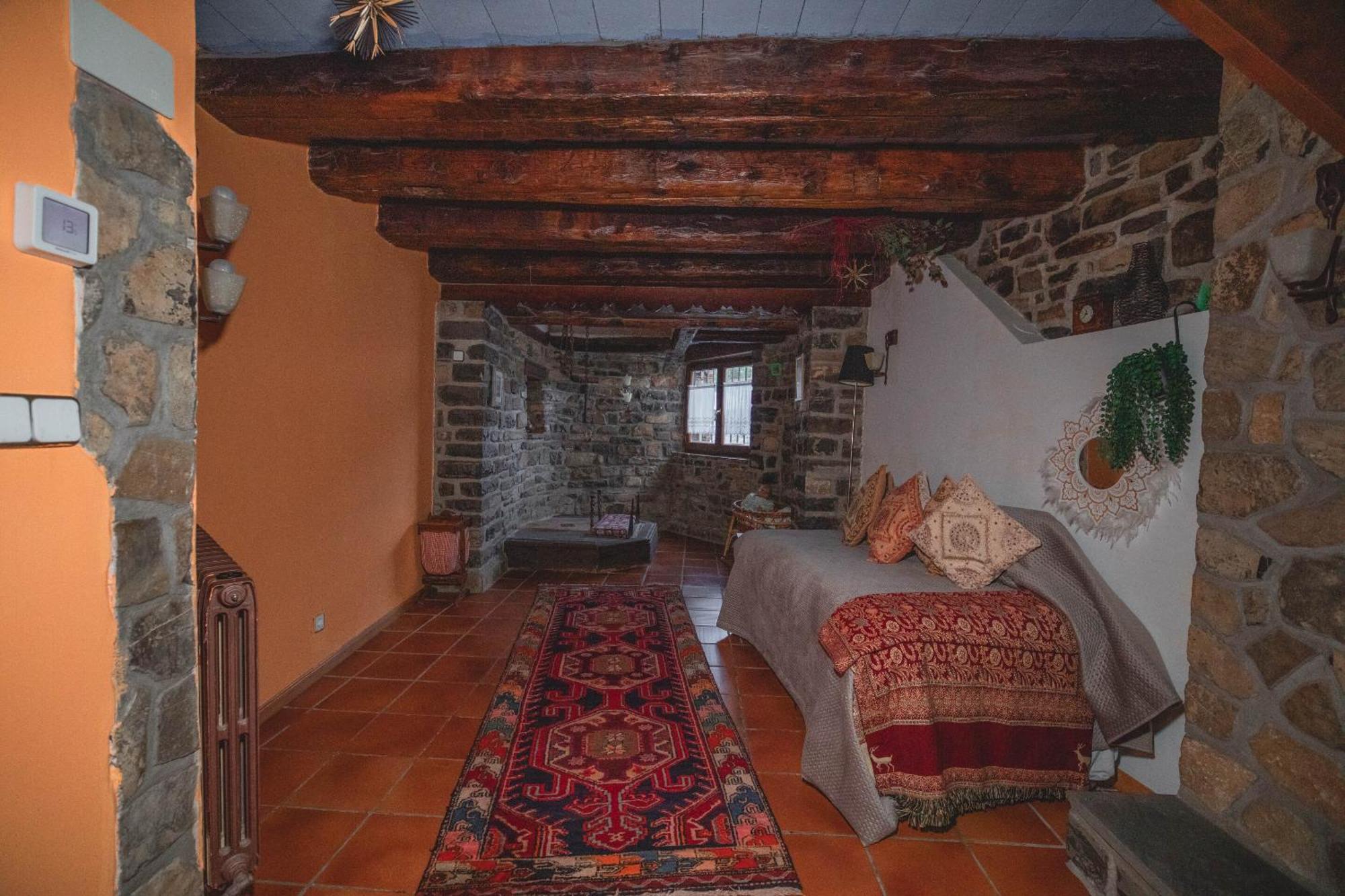Casa Rural Borau Hébergement de vacances *
