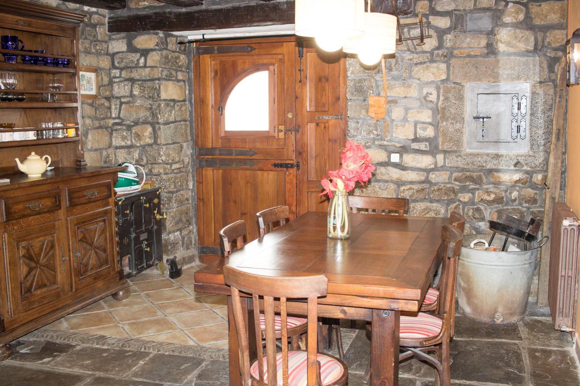 Hébergement de vacances Casa Rural Borau *