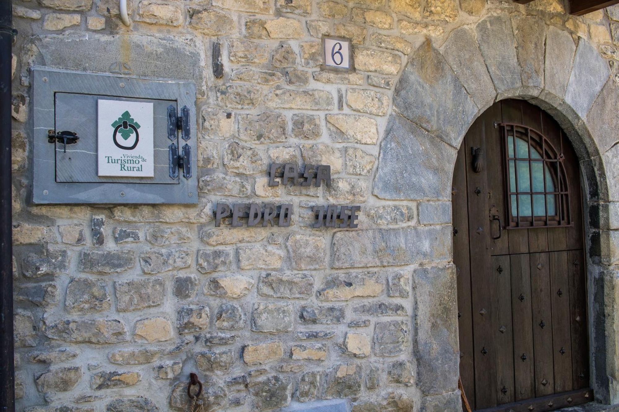 Casa Rural Borau Hébergement de vacances Borau
