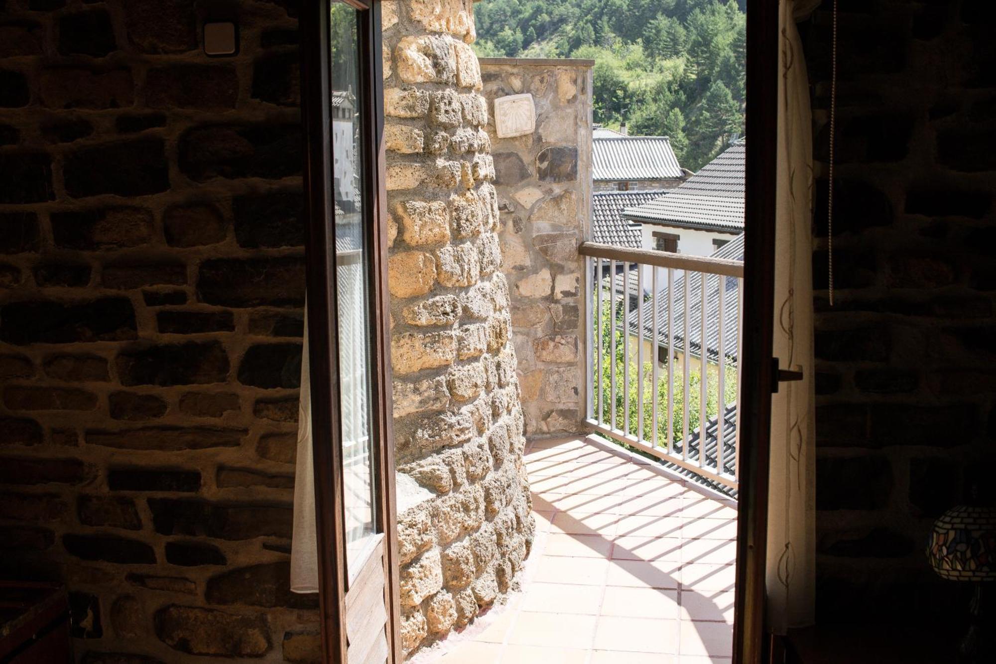 Casa Rural Borau Hébergement de vacances