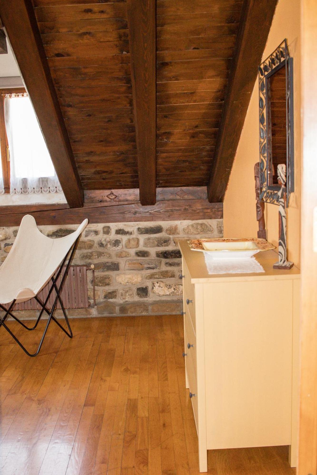 Hébergement de vacances Casa Rural Borau