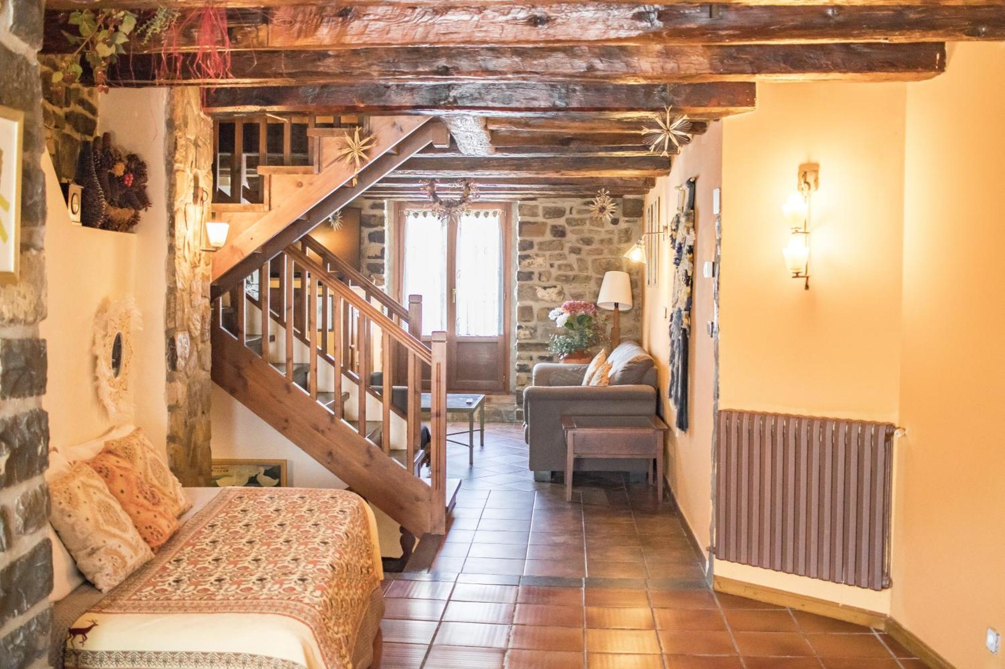 Casa Rural Borau Holiday home Borau