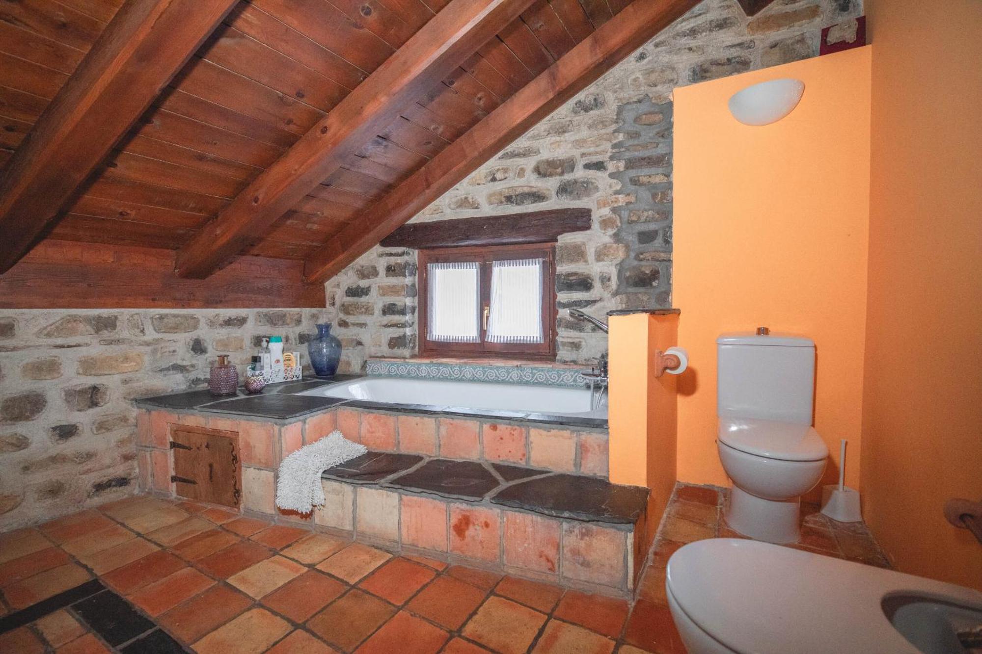 Hébergement de vacances Casa Rural Borau Borau