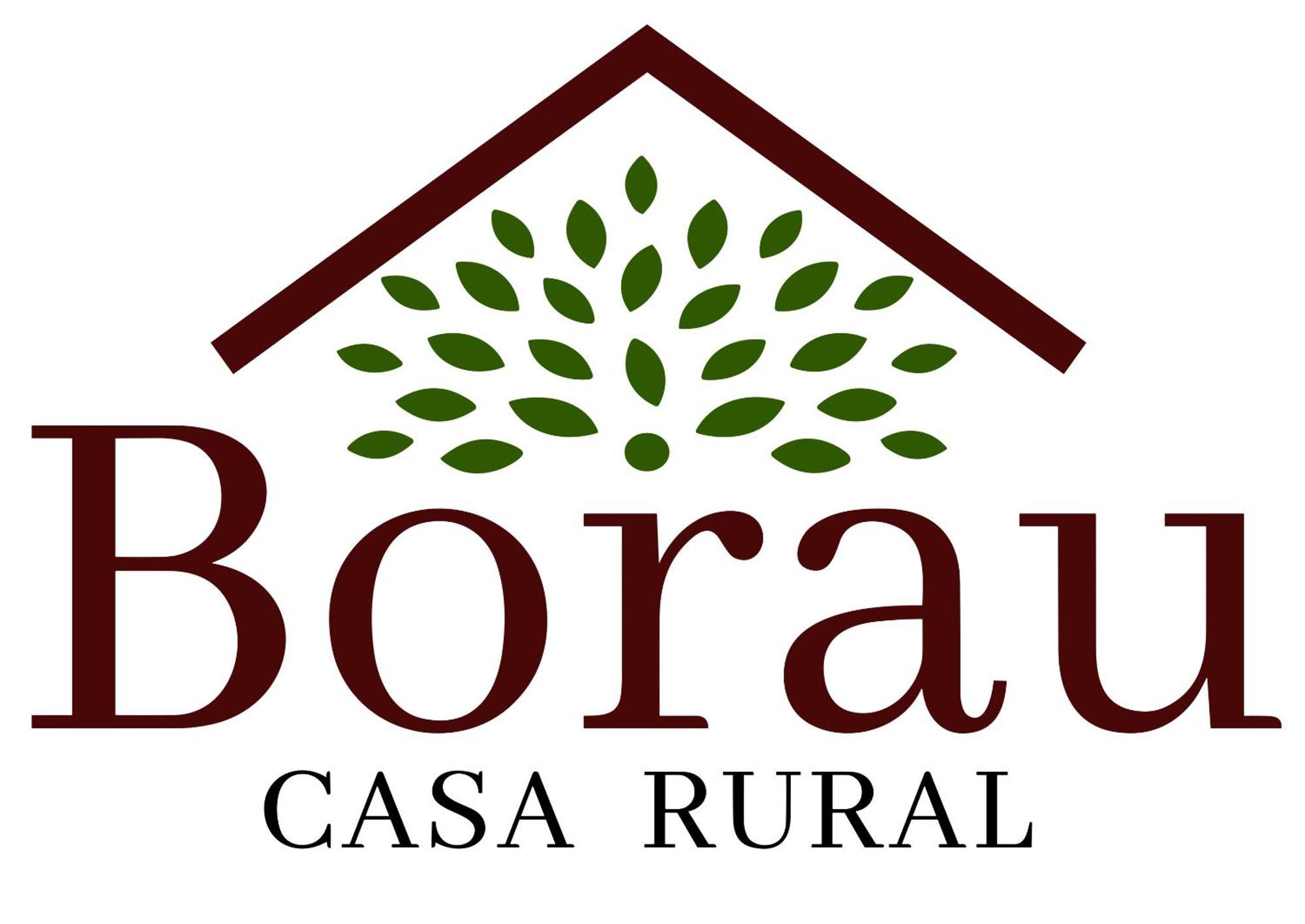 Casa Rural Borau Borau
