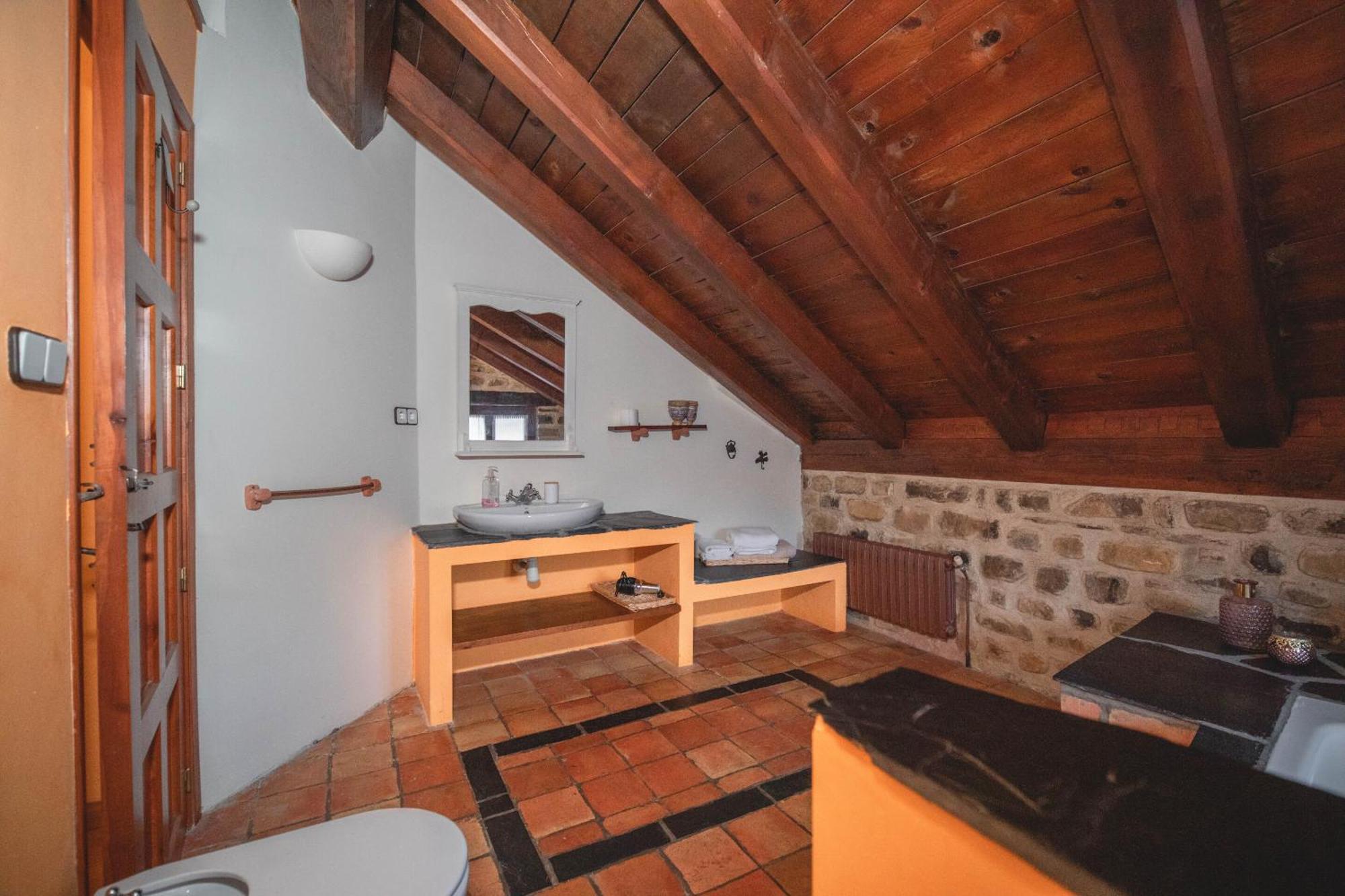 Holiday home Casa Rural Borau Borau