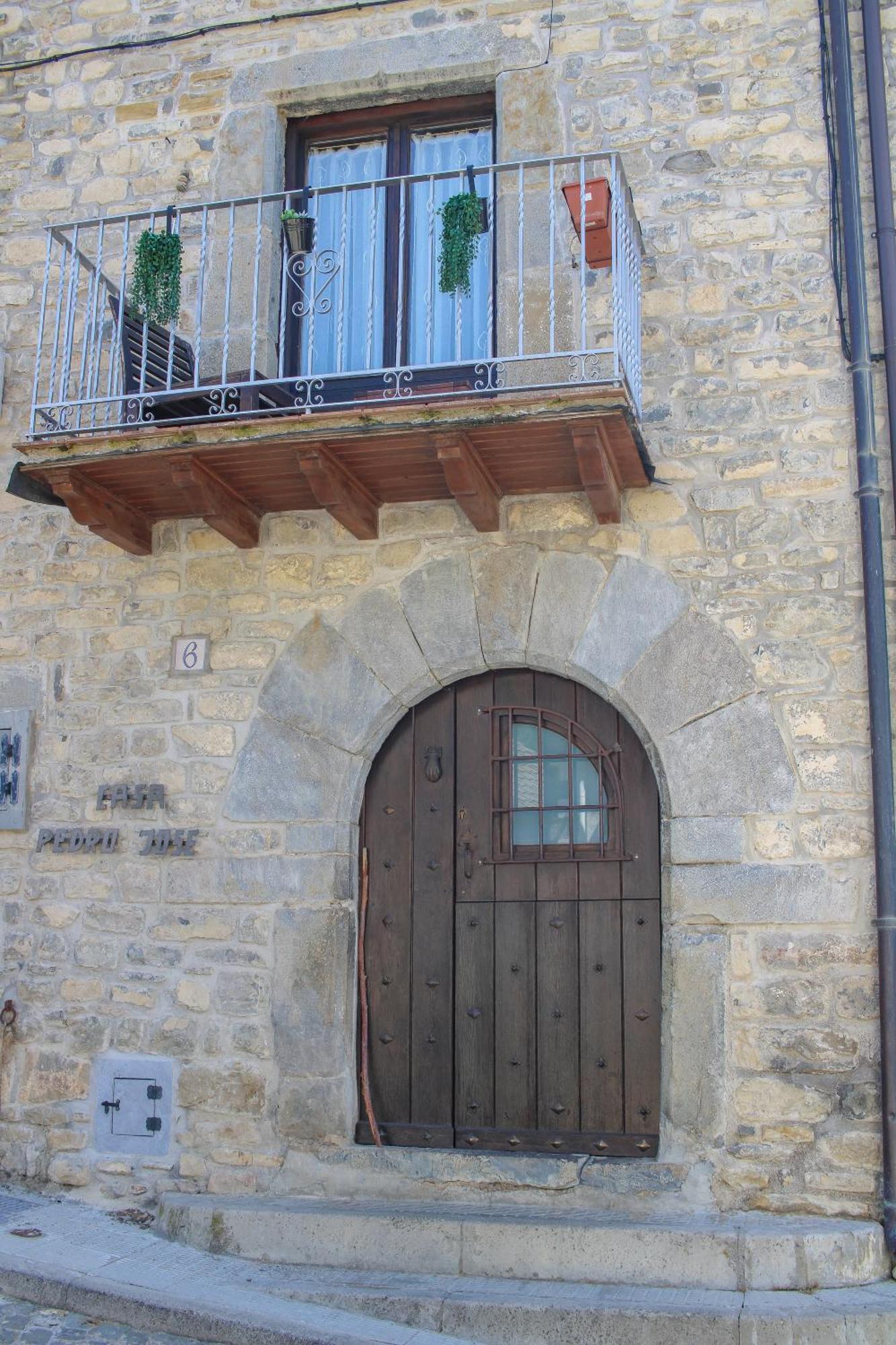 Casa Rural Borau
