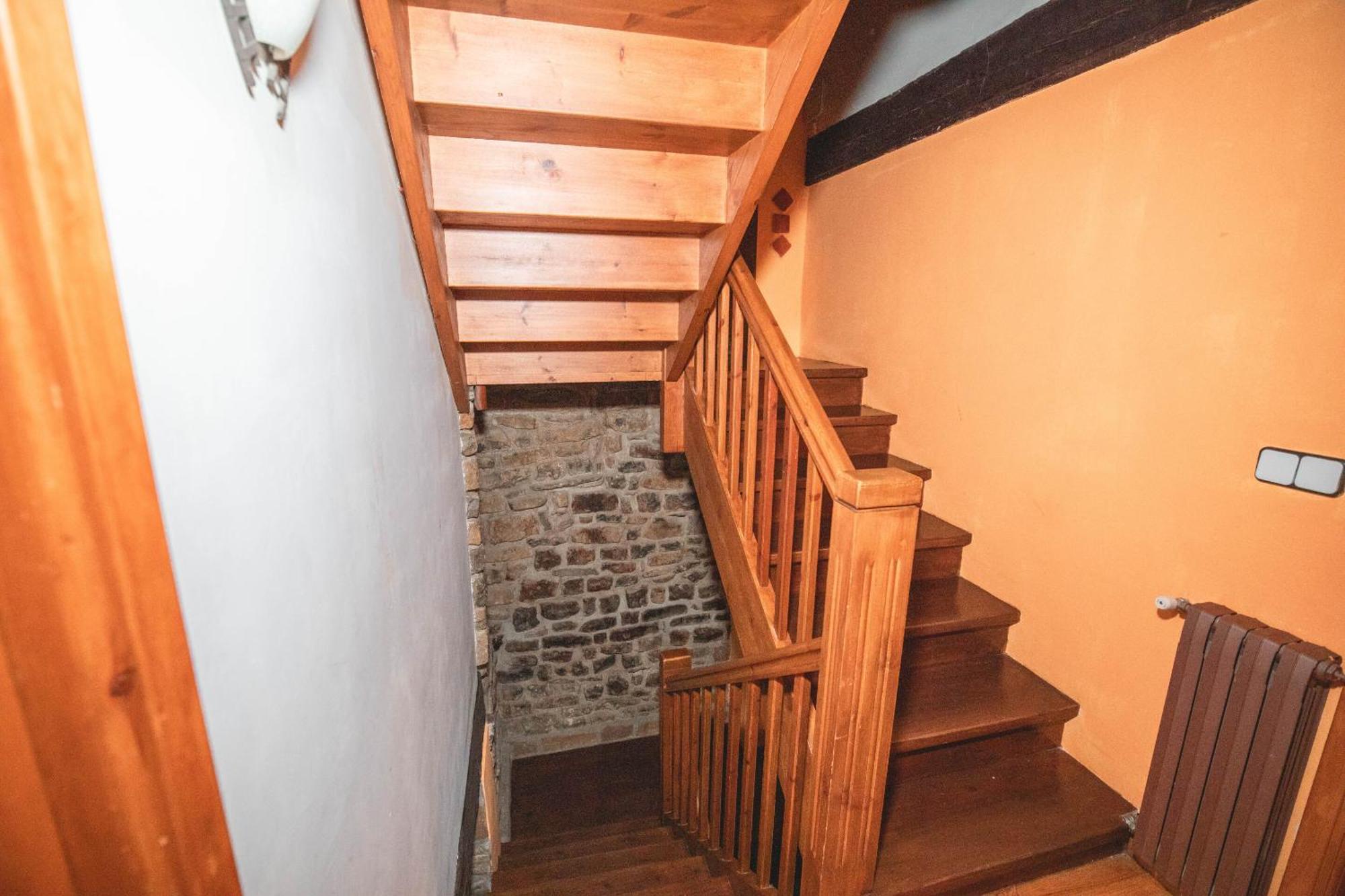 Hébergement de vacances Casa Rural Borau