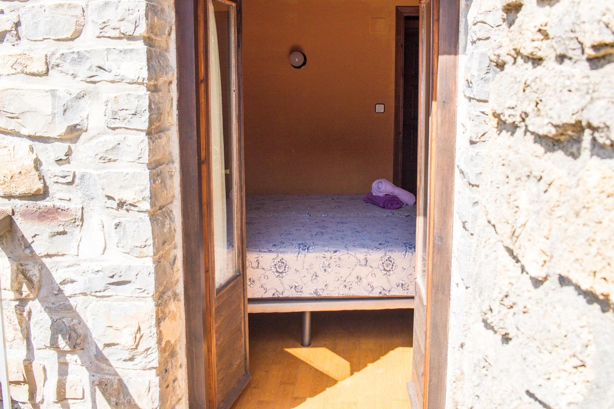 Hébergement de vacances Casa Rural Borau Borau