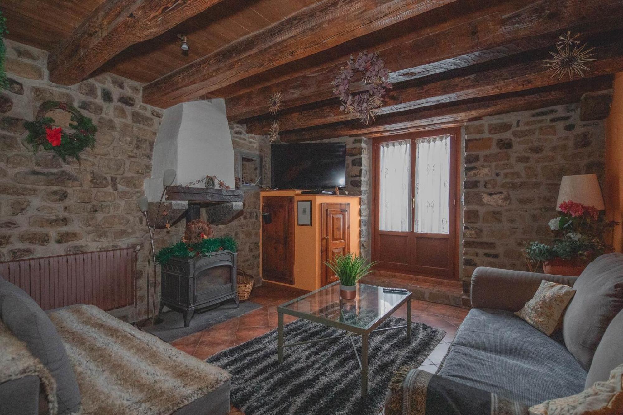 Holiday home Casa Rural Borau