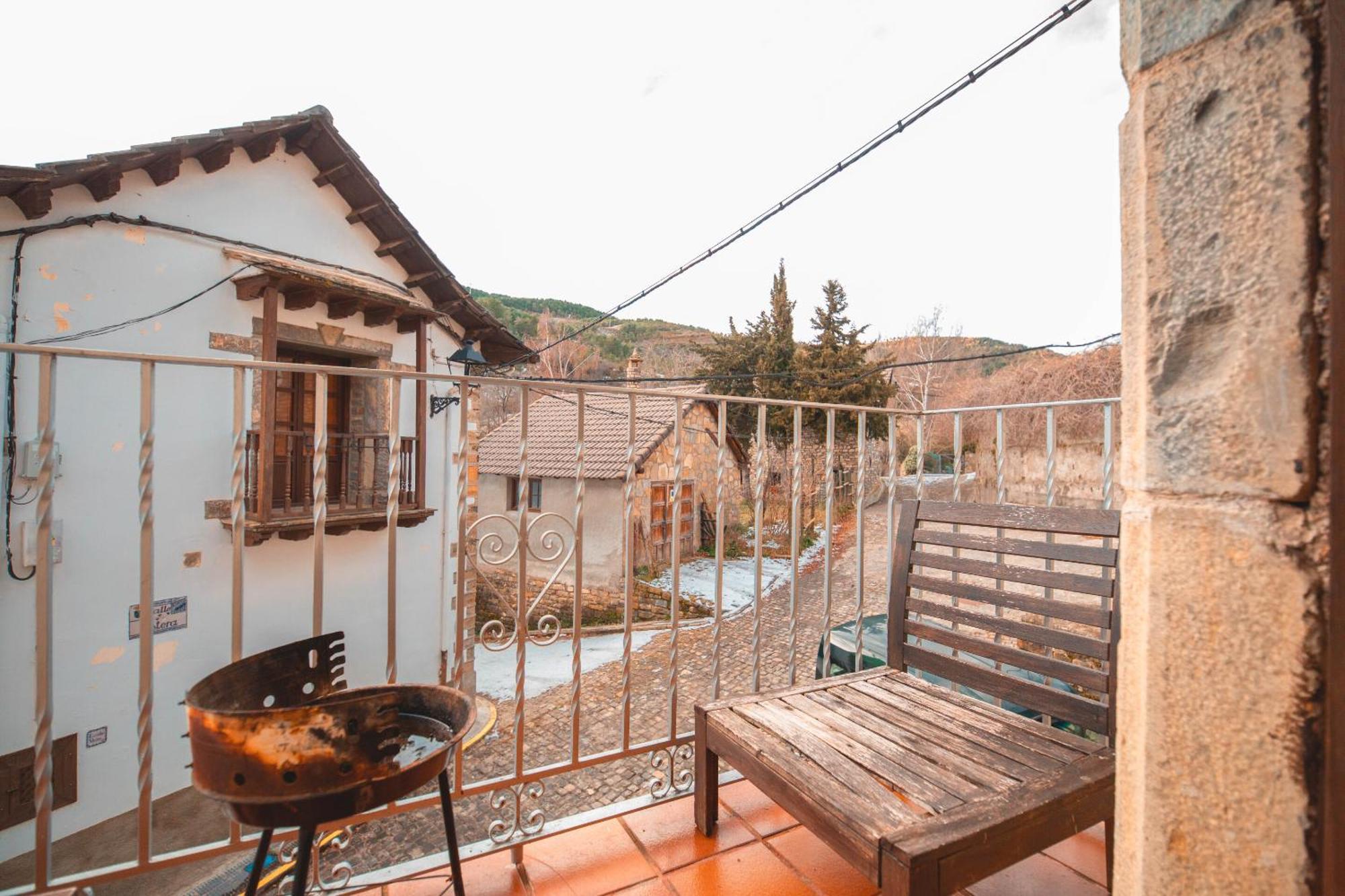 Hébergement de vacances Casa Rural Borau *