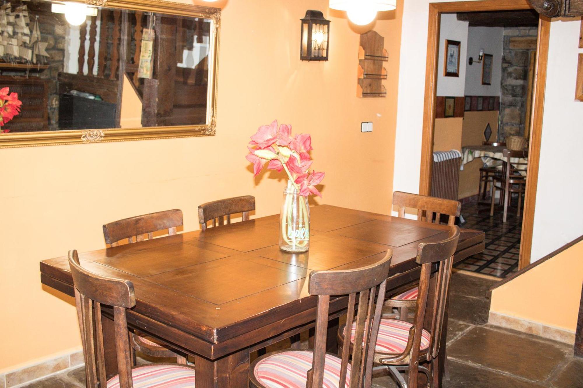 Holiday home Casa Rural Borau