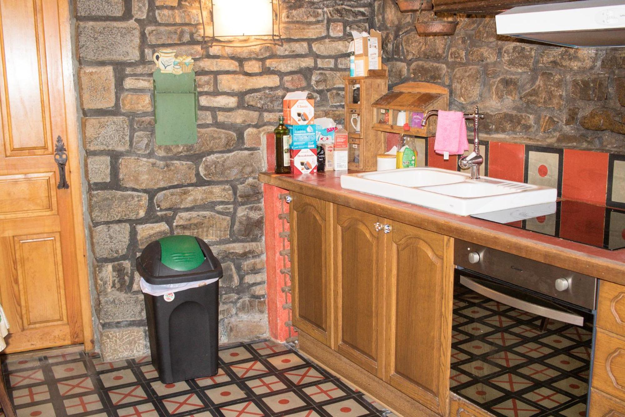 Hébergement de vacances Casa Rural Borau *