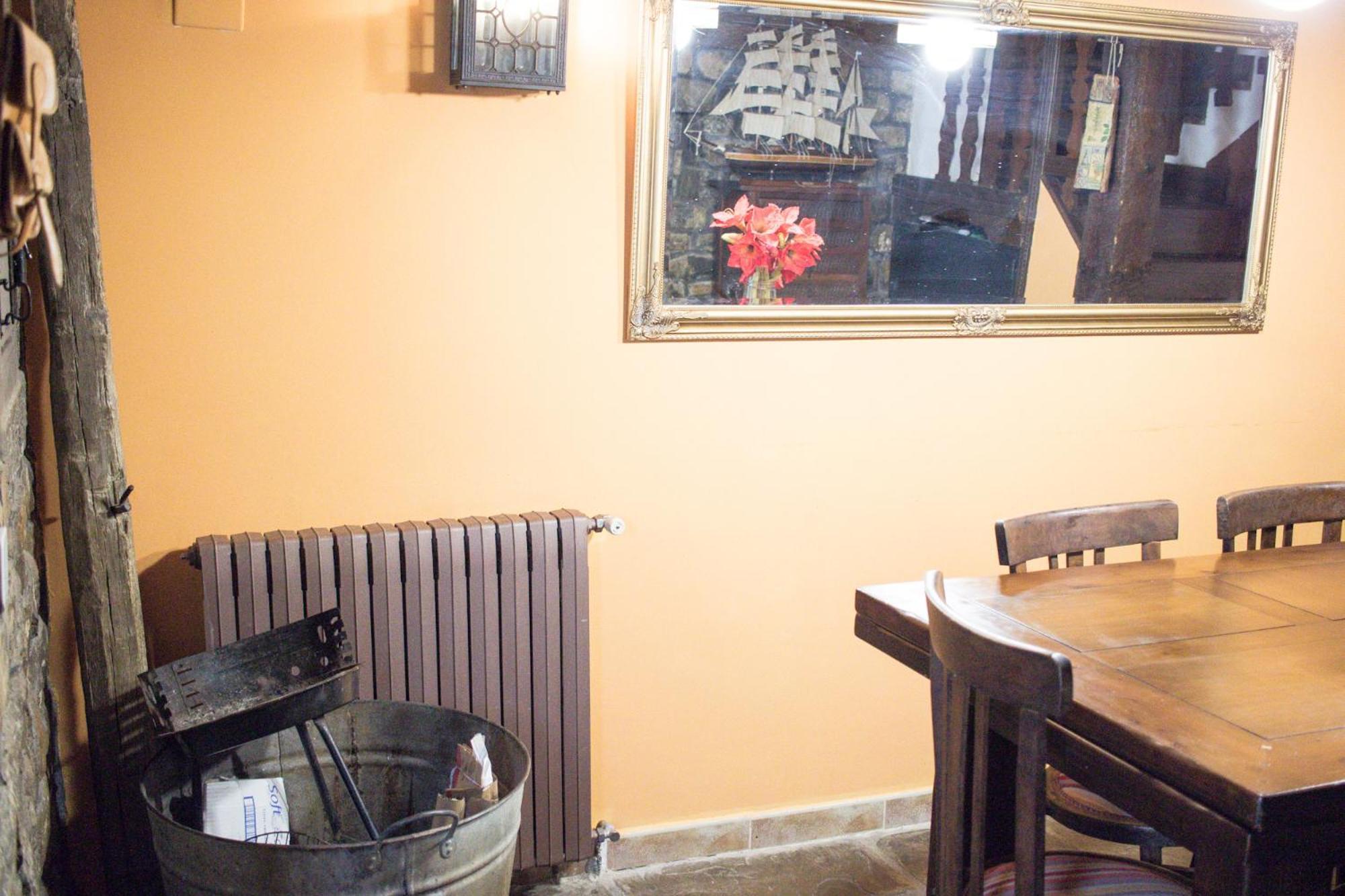 Holiday home Casa Rural Borau