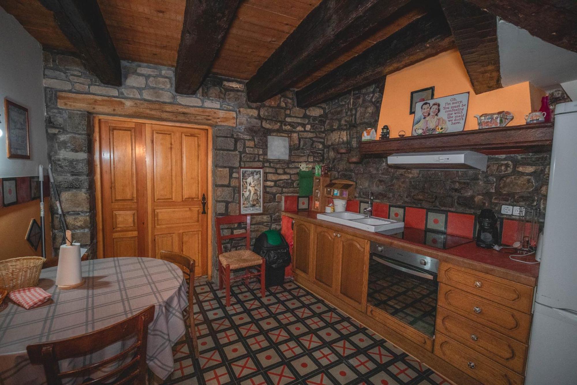Casa Rural Borau Borau