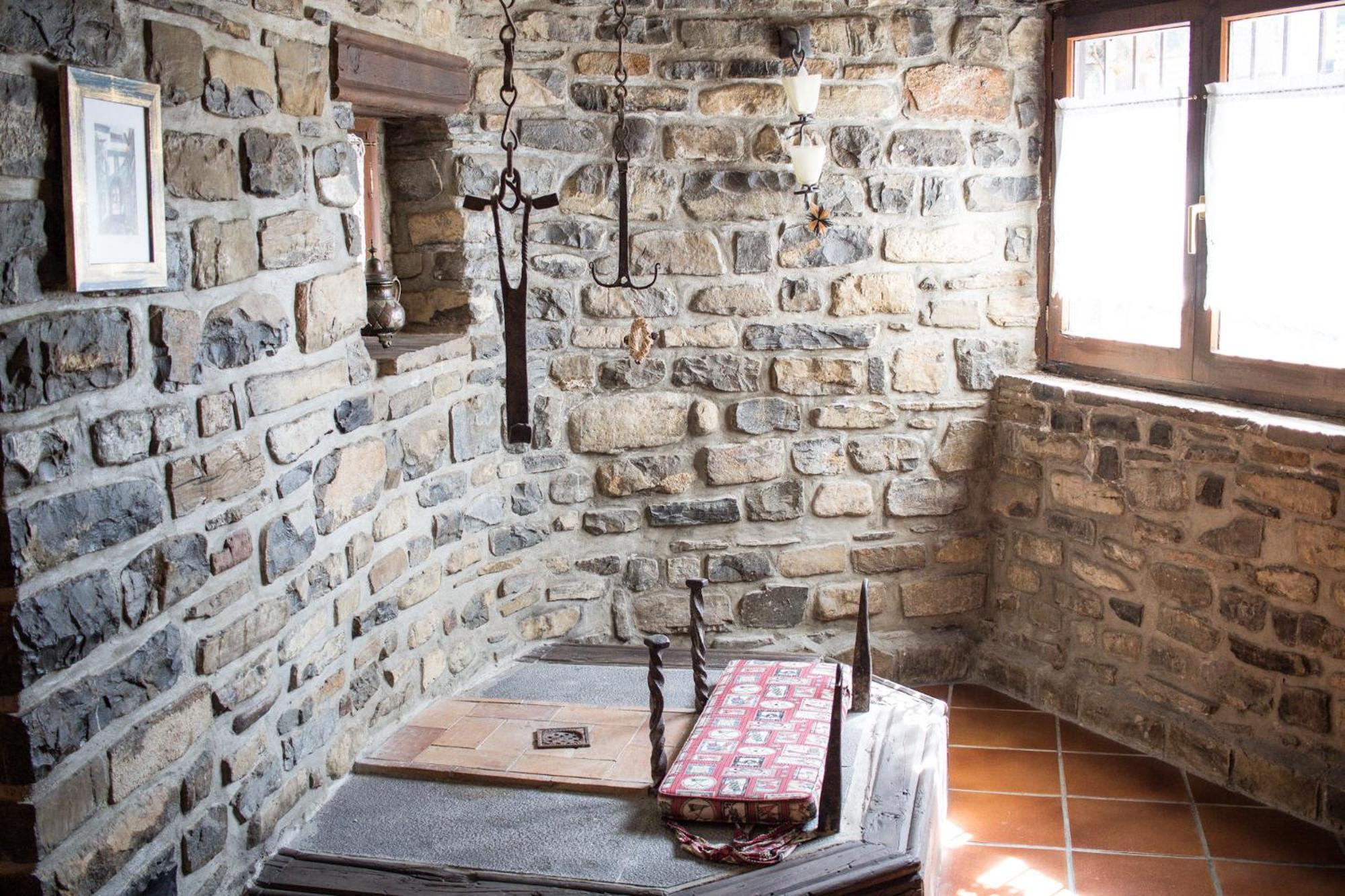 Hébergement de vacances Casa Rural Borau *